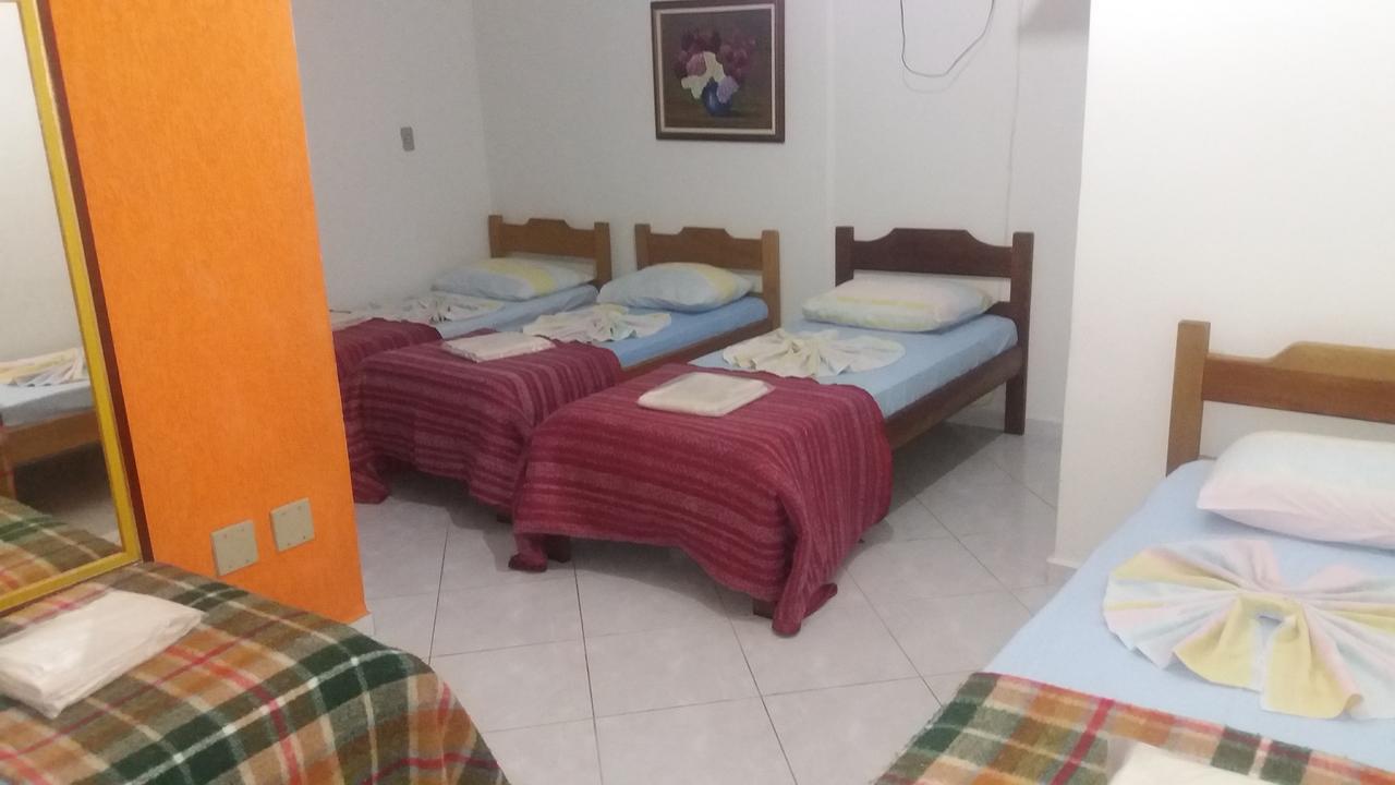 Hotel Aparecida Do Norte Extérieur photo