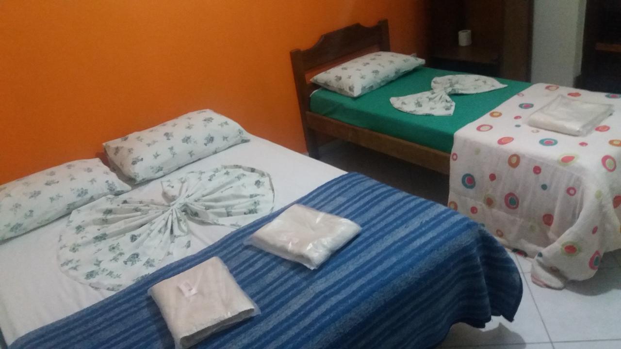 Hotel Aparecida Do Norte Extérieur photo