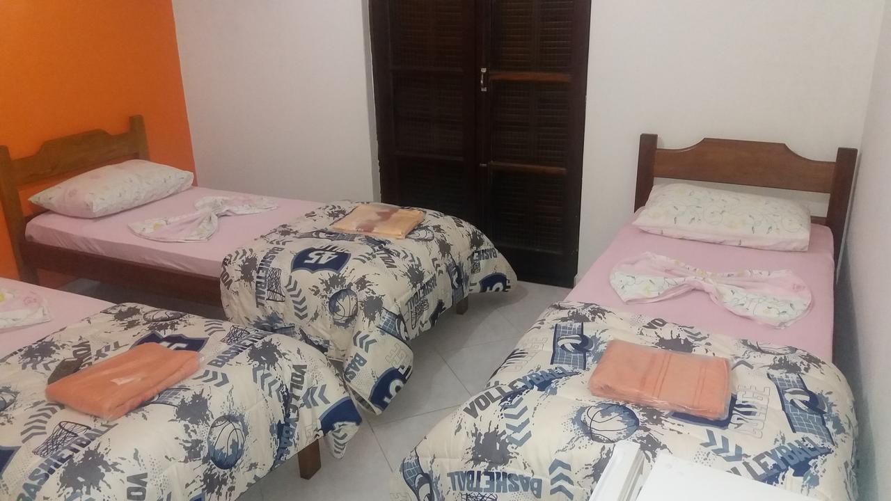 Hotel Aparecida Do Norte Extérieur photo