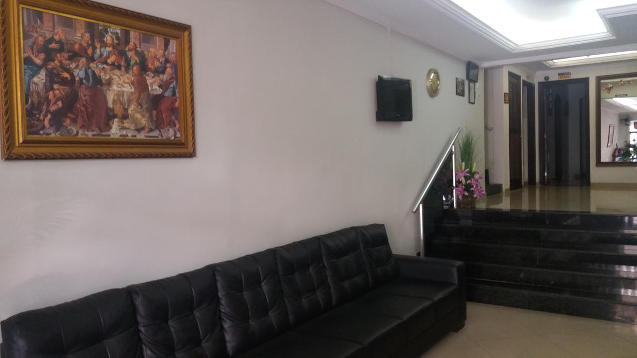 Hotel Aparecida Do Norte Extérieur photo