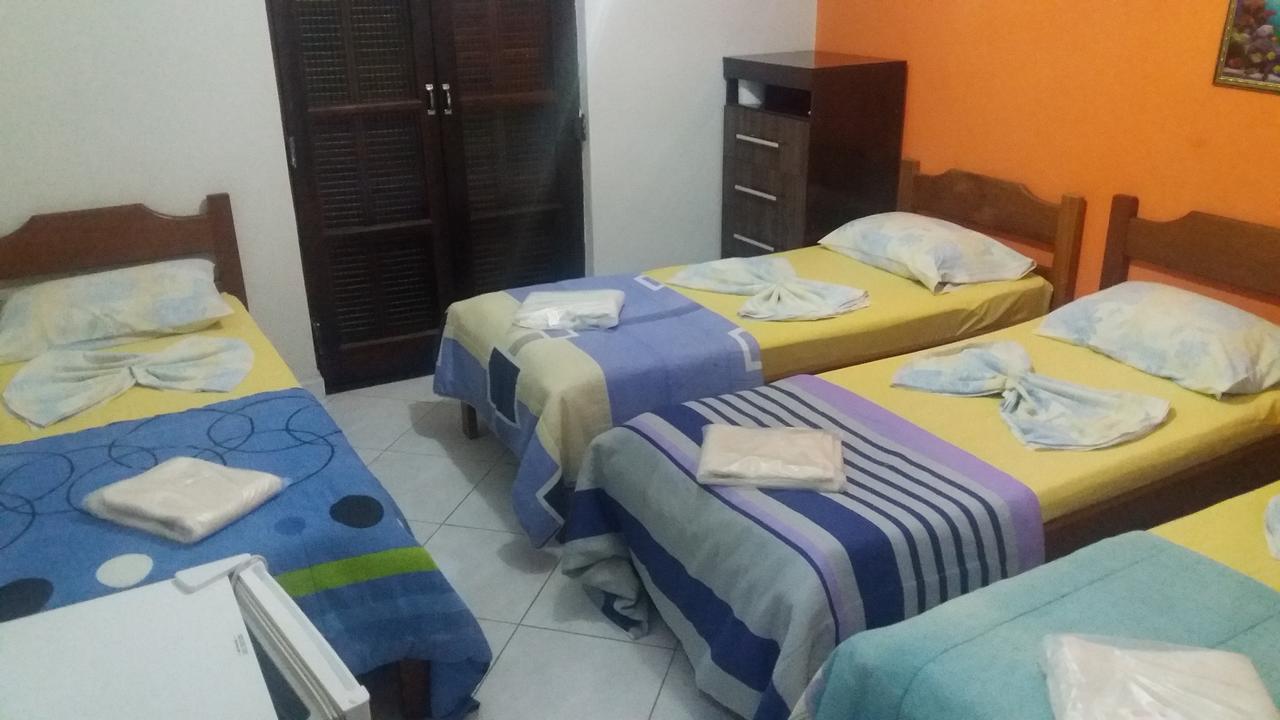 Hotel Aparecida Do Norte Extérieur photo