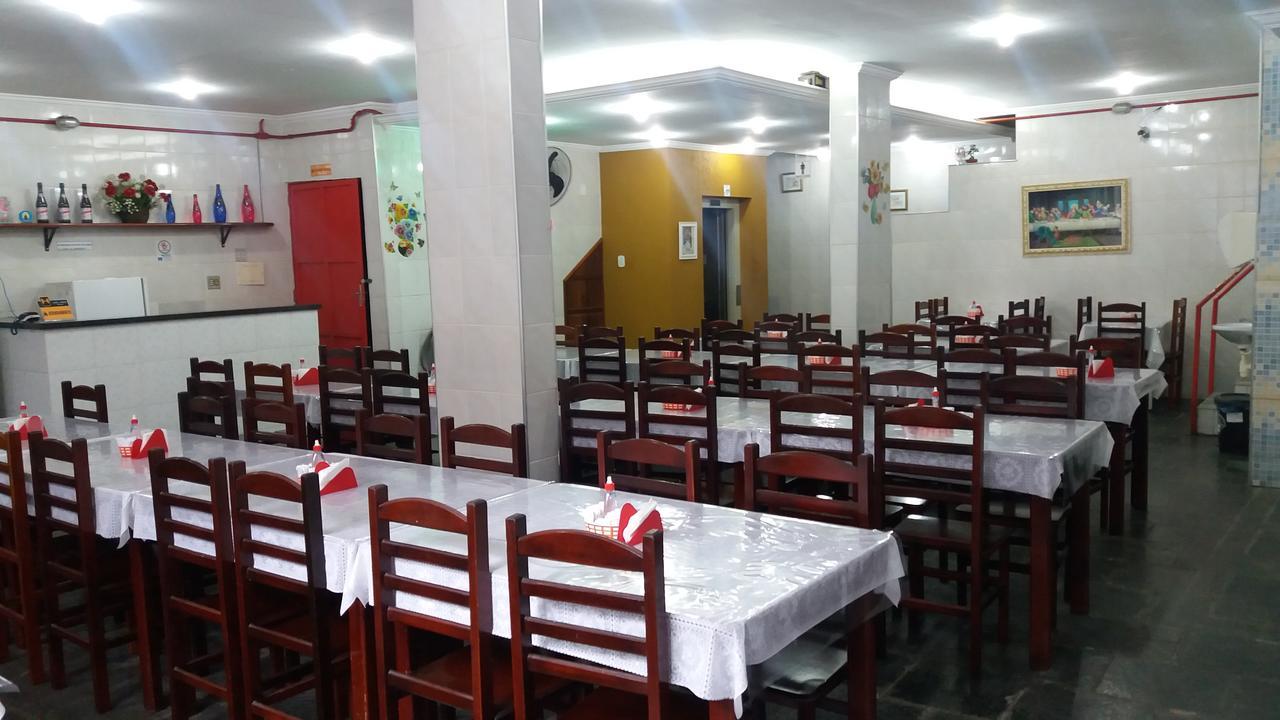 Hotel Aparecida Do Norte Extérieur photo