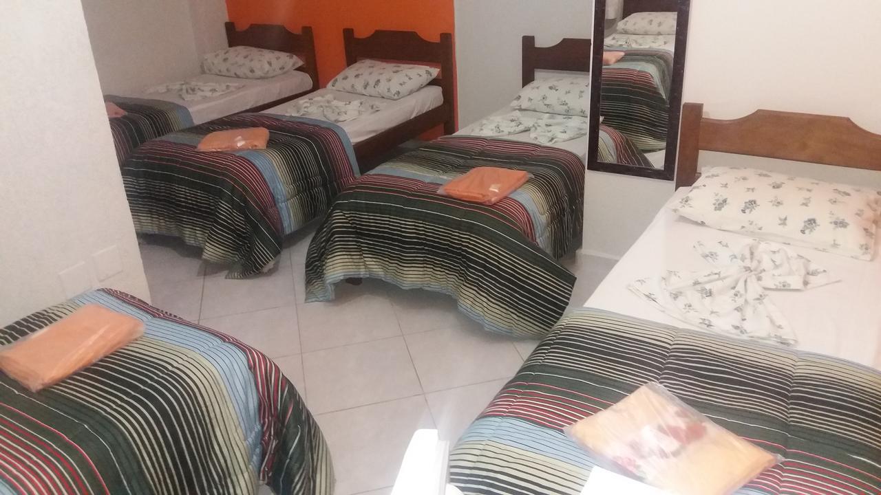 Hotel Aparecida Do Norte Extérieur photo