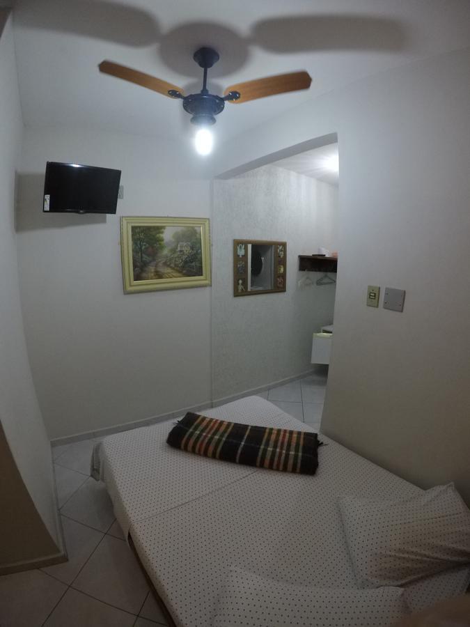 Hotel Aparecida Do Norte Extérieur photo