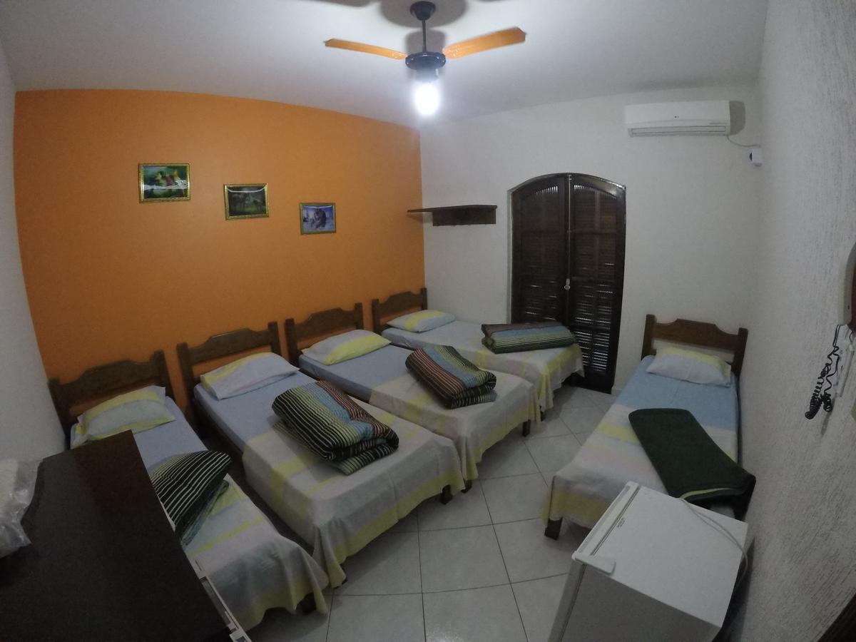 Hotel Aparecida Do Norte Extérieur photo