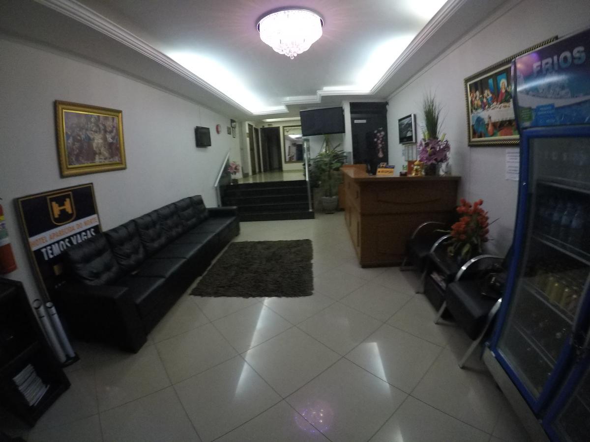 Hotel Aparecida Do Norte Extérieur photo