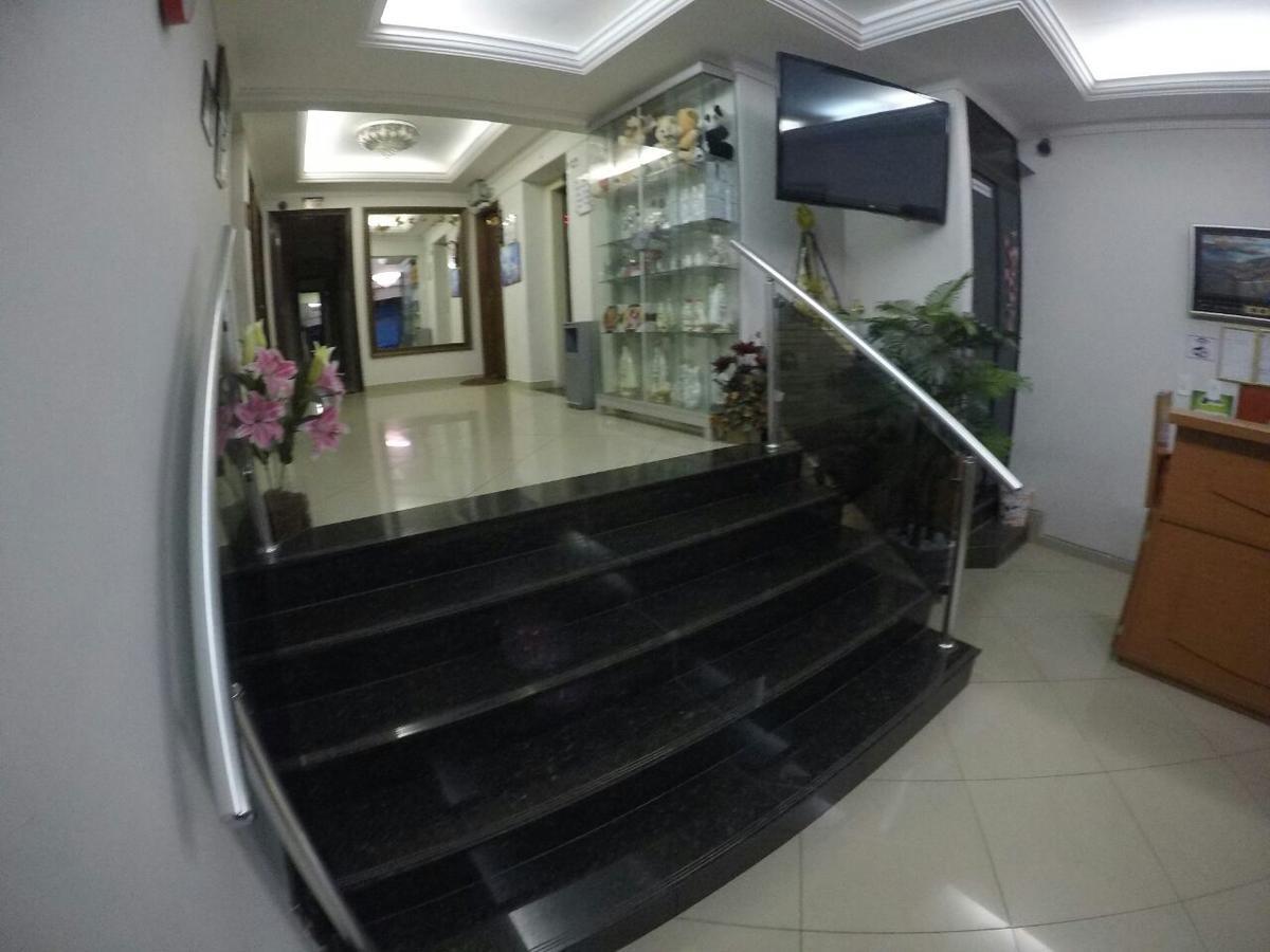 Hotel Aparecida Do Norte Extérieur photo